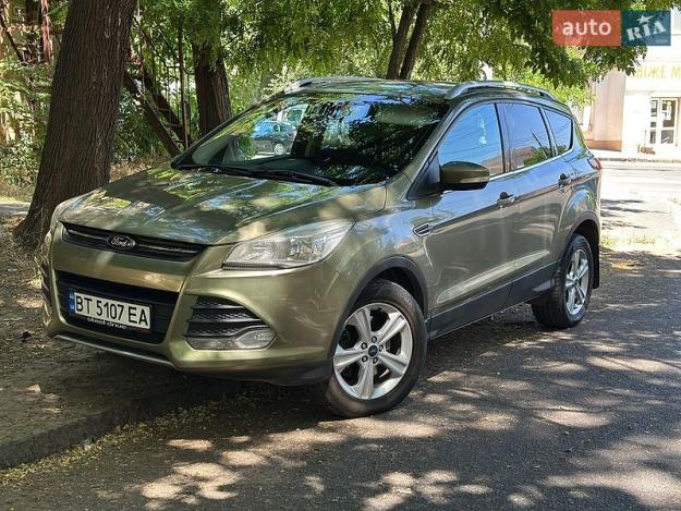 Ford Kuga 2013