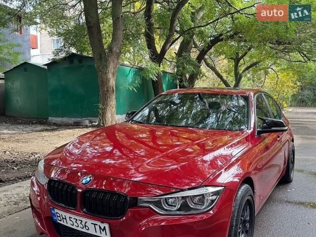 Bmw 3 series, 2013г. 2.0л. бензин Одеса в кредит