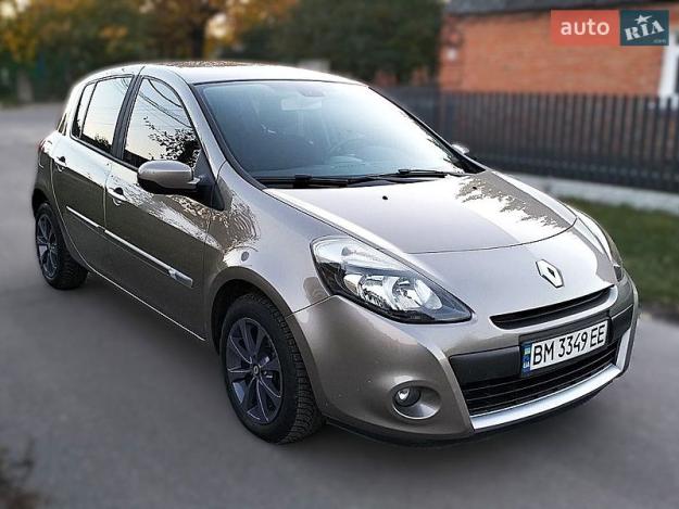 Renault Clio, 2010г. 1.5л. дизель Суми в кредит