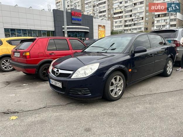 Opel Vectra, 2006г. 2.2л. бензин Київ в кредит