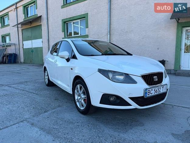 Seat Ibiza, 2011г. 1.2л. дизель Львів в кредит