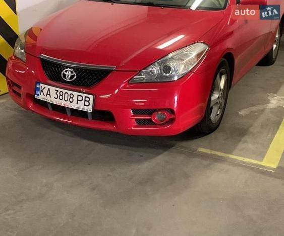 Toyota Camry solara, 2008г. 3.3л. бензин Київ в кредит