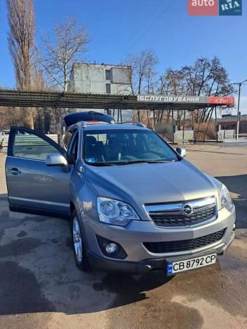 Opel Antara, 2011г. 2.2л. дизель Чернігів в кредит