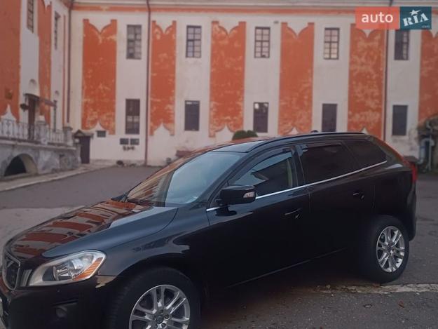 Volvo Xc60, 2010г. 2.4л. дизель Тернопіль в кредит