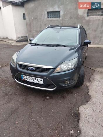 Ford Focus, 2009г. 1.8л. бензин Київ в кредит