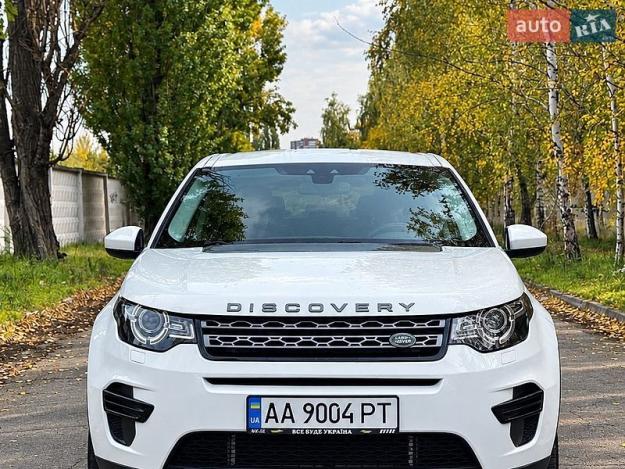Land rover Discovery sport, 2015г. 2.0л. бензин Київ в кредит