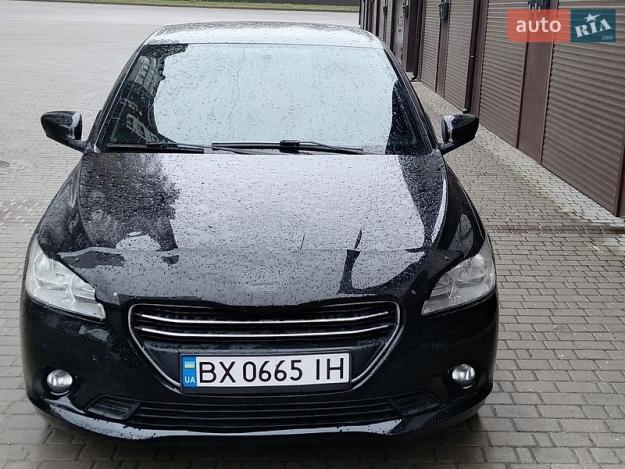 Peugeot 301, 2014г. 1.6л. гібрид Хмельницький в кредит