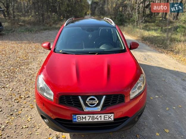 Nissan Qashqai+2, 2011г. 1.6л. бензин Суми в кредит