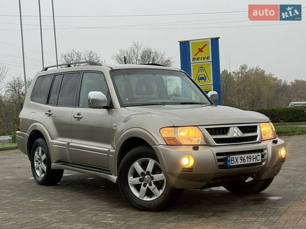 Mitsubishi Pajero, 2006г. 3.2л. дизель Хмельницький в кредит