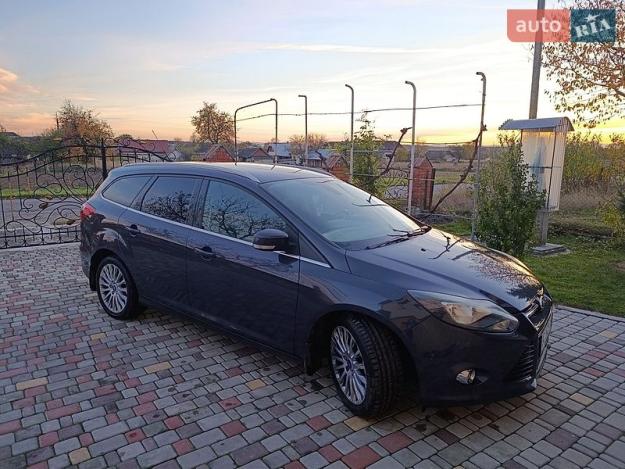 Ford Focus, 2011г. 1.6л. дизель Львів в кредит
