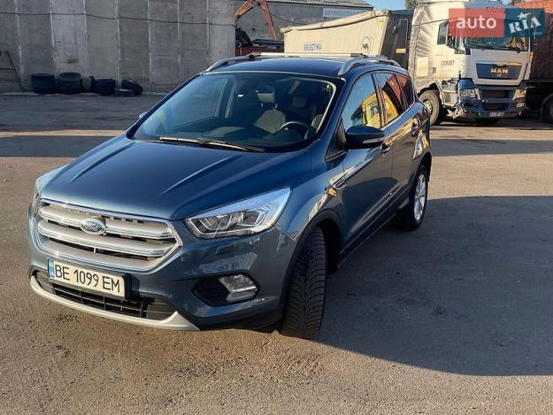 Ford Kuga, 2019г. 1.5л. дизель Миколаїв в кредит