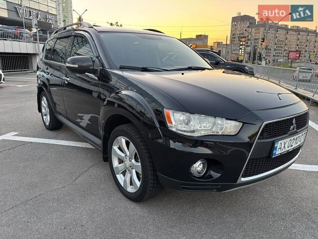 Mitsubishi Outlander xl, 2012г. 2.4л. бензин Харків в кредит