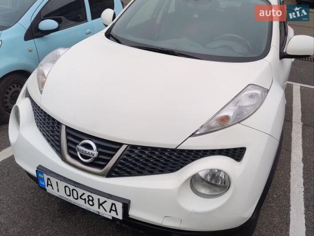 Nissan Juke, 2014г. 1.6л. бензин Київ в кредит