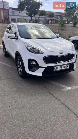 Kia Sportage, 2019г. 1.6л. бензин Дніпро в кредит