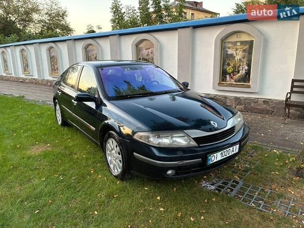 Renault Laguna, 2003г. 2.2л. дизель Івано-Франківськ в кредит