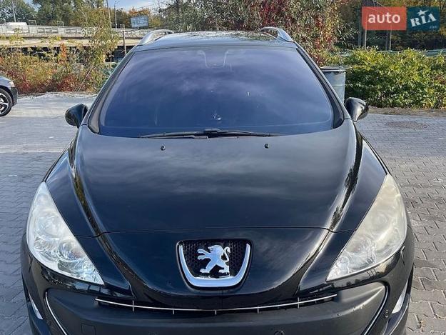 Peugeot 308, 2008г. 1.6л. бензин Львів в кредит