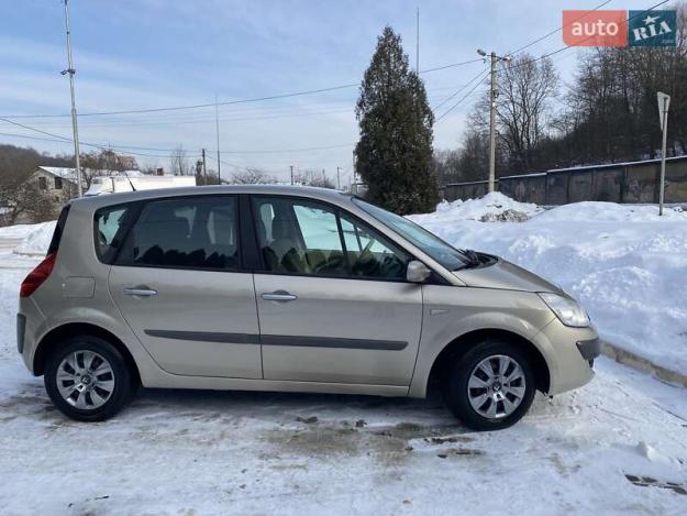 Renault Scenic, 2007г. 1.6л. бензин Львів в кредит