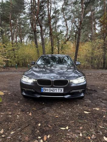 Bmw 3 series, 2014г. 2.0л. бензин Київ в кредит