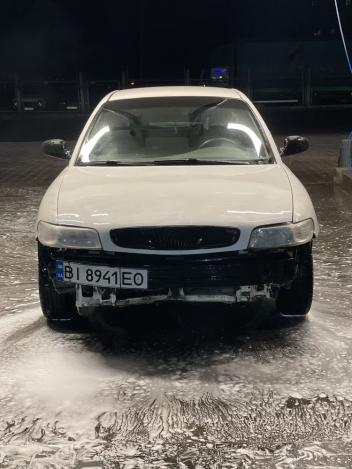 Daewoo Nubira, 2000г. 1.6л. бензин Полтава в кредит