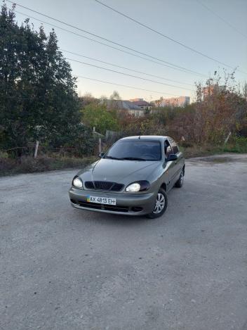 Daewoo Sens, 2003г. 1.3л. бензин Харків в кредит