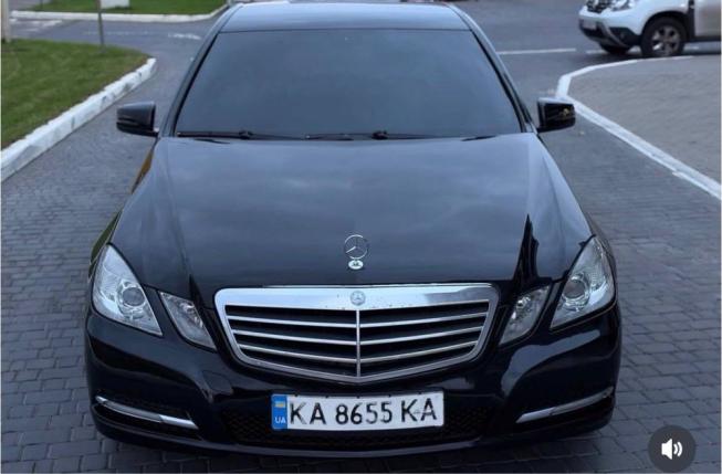 Mercedes-benz E series, 2012г. 2.1л. дизель Одеса в кредит