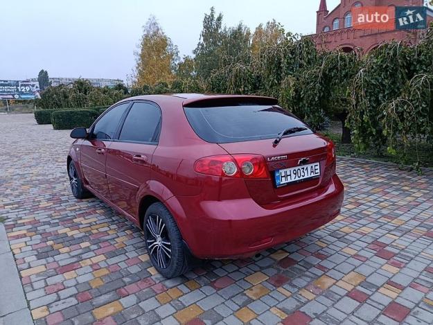 Chevrolet Lacetti, 2005г. 1.8л. бензин Одеса в кредит