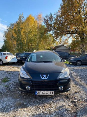 Peugeot 307, 2007г. 1.6л. дизель Дніпро в кредит