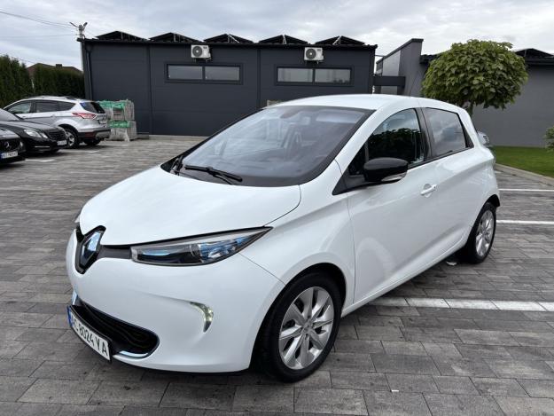 Renault Zoe, 2013г. 0.0л. Електро Луцьк в кредит