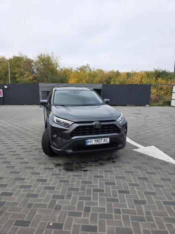 Toyota Rav 4, 2019г. 2.5л. бензин Полтава в кредит