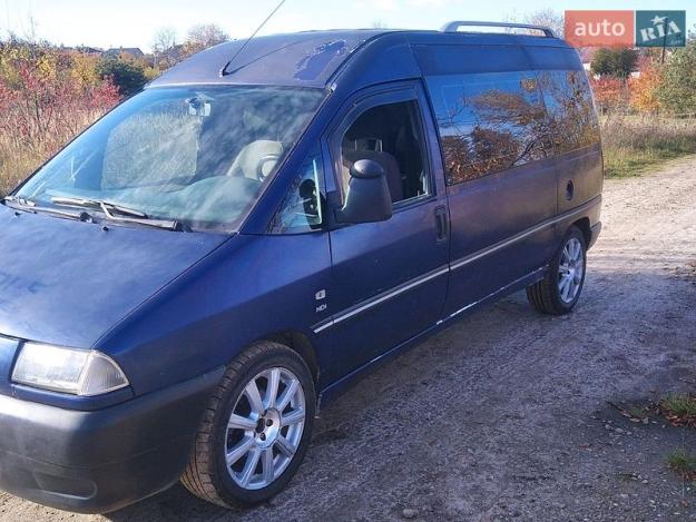 Peugeot Expert, 2001г. 2.0л. дизель Львів в кредит