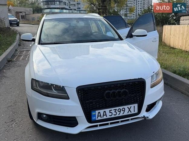 Audi A4 2010