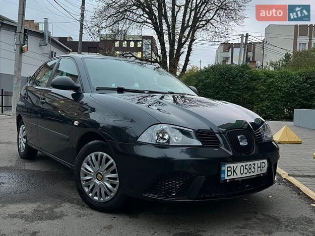 Seat Ibiza, 2009г. 1.2л. бензин Рівне в кредит