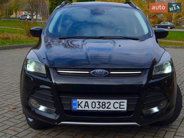 Ford Kuga, 2016г. 2.0л. дизель Чернігів в кредит