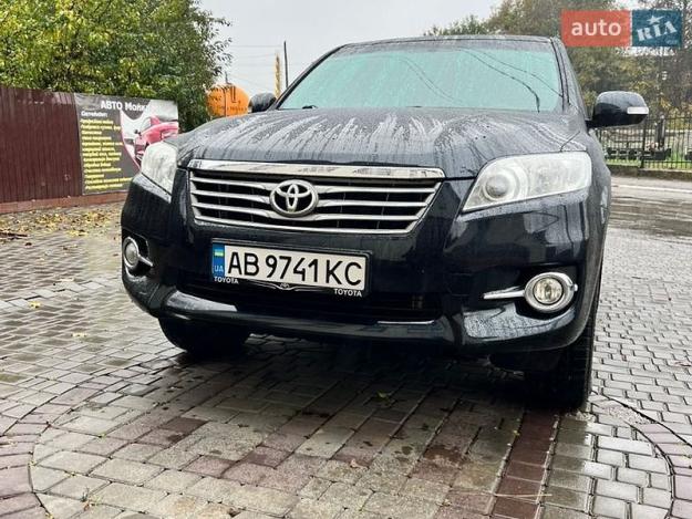 Toyota Rav4, 2012г. 2.0л. бензин Вінниця в кредит