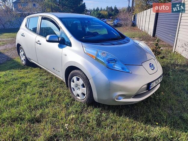 Nissan Leaf, 2013г. 0.0л. Електро Полтава в кредит