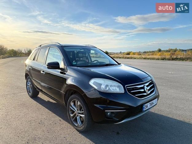 Renault Koleos, 2012г. 2.0л. дизель Рівне в кредит