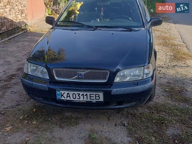 Volvo S40, 2004г. 2.0л. бензин Київ в кредит