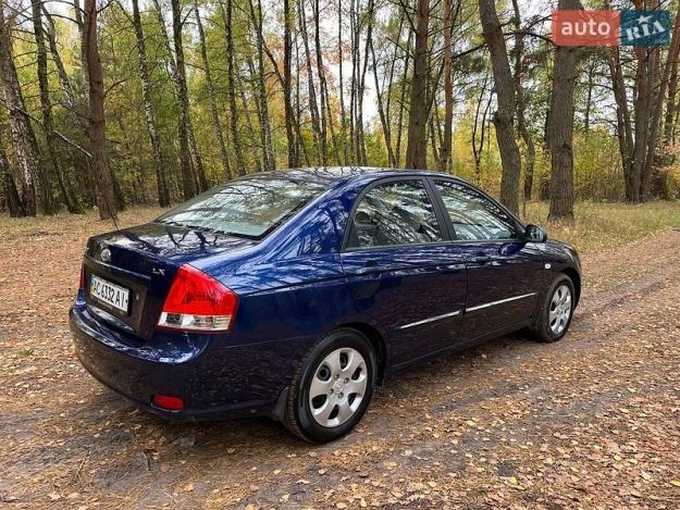 Kia Cerato, 2008г. 1.6л. бензин Луцьк в кредит