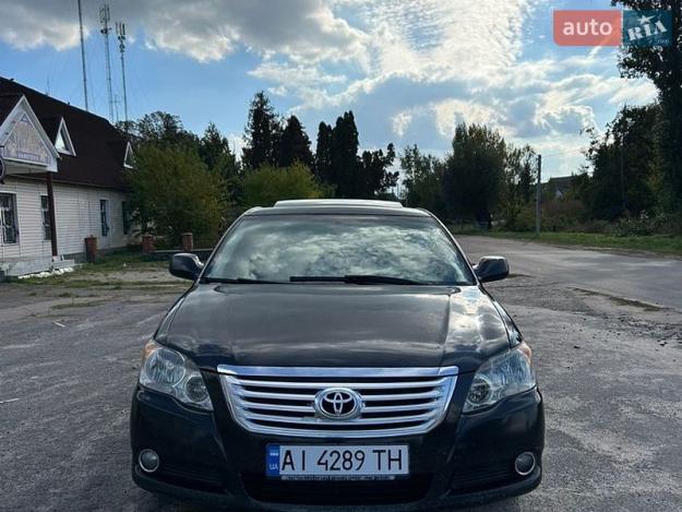 Toyota Avalon, 2007г. 3.5л. бензин Київ в кредит