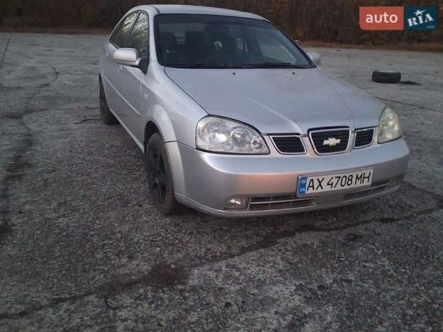 Chevrolet Nubira, 2004г. 1.8л. бензин Харків в кредит