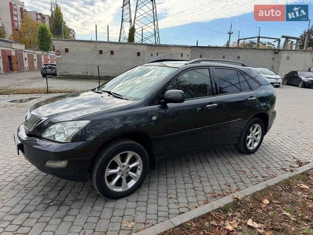 Lexus Rx, 2007г. 3.5л. гібрид Тернопіль в кредит