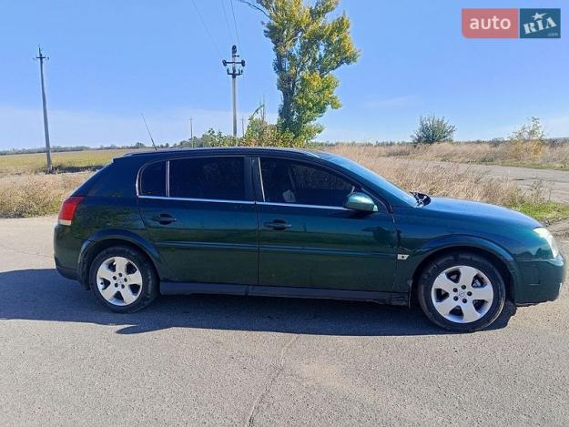 Opel Signum, 2003г. 2.2л. дизель Дніпро в кредит
