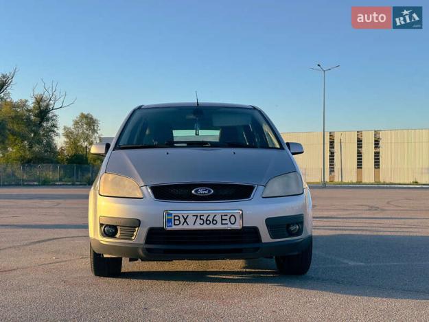 Ford Focus c-max, 2003г. 1.8л. бензин Чернівці в кредит