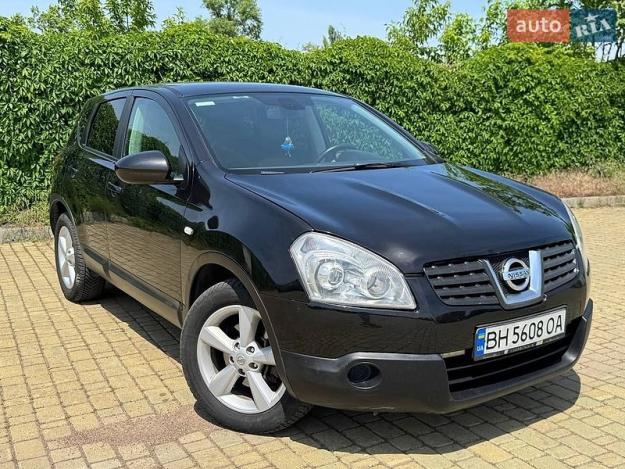 Nissan Qashqai, 2008г. 2.0л. бензин Одеса в кредит