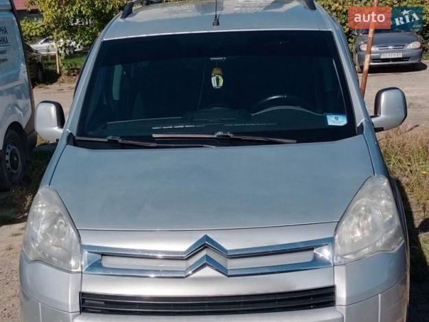 Citroen Berlingo, 2011г. 1.6л. дизель Львів в кредит