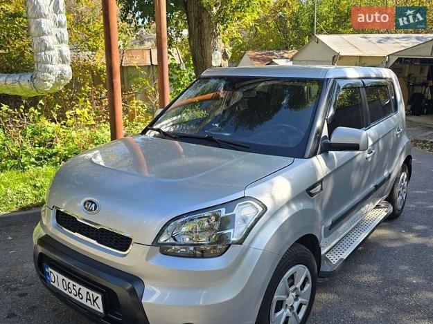 Kia Soul, 2012г. 1.6л. дизель Дніпро в кредит