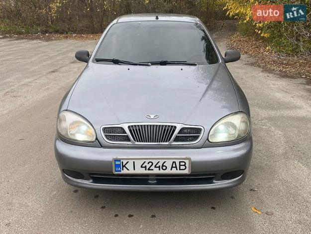 Daewoo Lanos, 2008г. 1.5л. бензин Київ в кредит