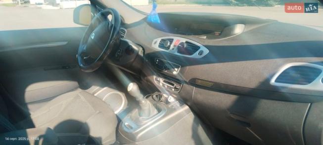 Renault Grand scenic, 2010г. 1.5л. дизель Київ в кредит