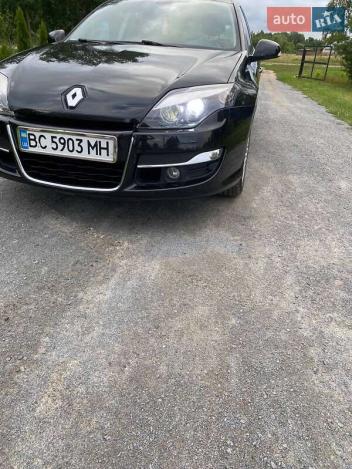 Renault Laguna, 2012г. 1.5л. дизель Львів в кредит