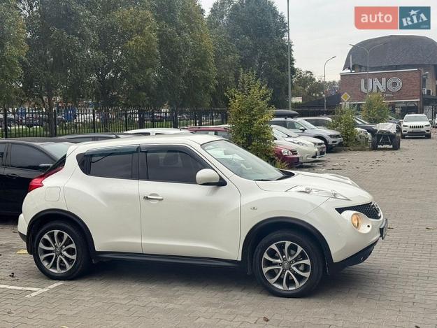 Nissan Juke, 2013г. 1.6л. бензин Київ в кредит